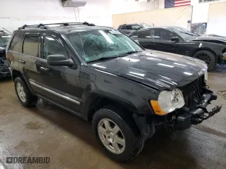 2010 Jeep Grand Cherokee Laredo with VIN 1J4RR4GT7AC160200, listed as a Copart auction lot 76682324 with 157,604 mi miles and Clean Title. Bid and sale history available at carsss.com. Image 4.
