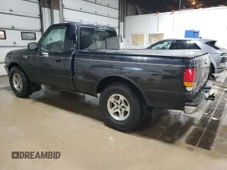1999 Mazda B-Series 2WD Truck SX with VIN 4F4YR12C8XTM24015, listed as a Copart auction lot 89155635 with 116,466 mi miles and Clean Title. Bid and sale history available at carsss.com. Image 2.