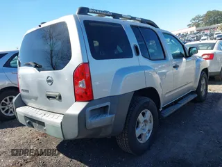 2006 Nissan Xterra SE with VIN 5N1AN08U26C516215, listed as a IAAI auction lot 41852411 with 238,363 mi miles and . Bid and sale history available at DreamBid. Image 4.