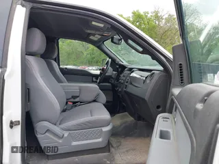 2012 Ford F-150 XL with VIN 1FTFX1ET4CKD54563, listed as a IAAI auction lot 42076205 with 136,841 mi miles and . Bid and sale history available at carsss.com. Image 5.