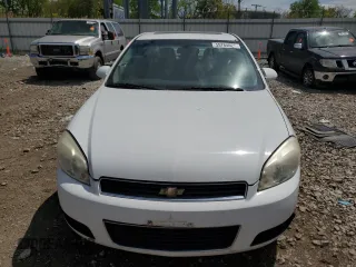 2011 Chevrolet Impala LT Fleet z VIN 2G1WG5EKXB1106498, wystawiony jako Copart lot #55764625 z przebiegiem 189 784 mil mil oraz Szkoda całkowita • Salvage title. Historia ofert i sprzedaży dostępna na DreamBid. Obrazek 5.