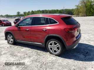 2021 Mercedes-Benz GLA 250 z VIN W1N4N4GB5MJ303530, wystawiony jako Copart lot #52485725 z przebiegiem 67 985 mil mil oraz Szkody całkowita. Historia ofert i sprzedaży dostępna na DreamBid. Obrazek 2.