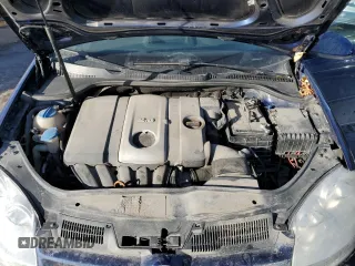 2007 Volkswagen Rabbit with VIN WVWDR71K77W167740, listed as a Copart auction lot 42128275 with 254,695 mi miles and Salvage Title. Bid and sale history available at carsss.com. Image 11.
