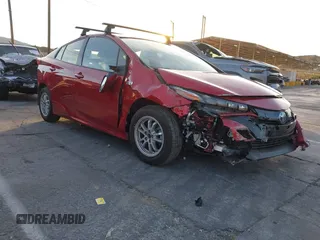 2017 Toyota Prius Plus with VIN JTDKARFP1H3047644, listed as a IAAI auction lot 41206808 with 73,910 mi miles and . Bid and sale history available at DreamBid. Image 1.