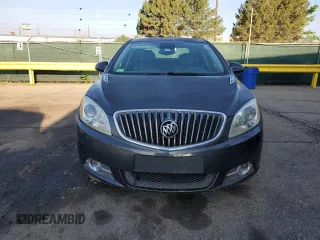 2014 Buick Verano с VIN 1G4PP5SK5E4236189, выставлен на аукционе Copart как лот 59744005 с пробегом 161 519 миль миль и Списание • Salvage title. История ставок и продаж доступна на DreamBid. Изображение 5.