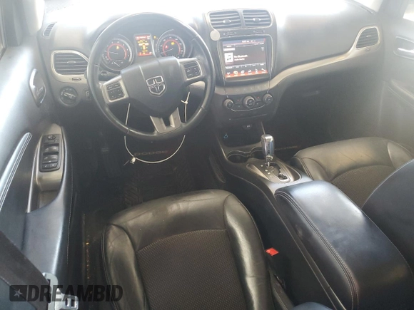 2019 Dodge Journey Crossroad z VIN 3C4PDCGG8KT717064, wystawiony jako Copart lot #55677305 z przebiegiem 115 493 mil mil oraz Szkoda całkowita • Salvage title. Historia ofert i sprzedaży dostępna na DreamBid. Obrazek 8.
