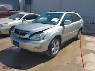 2007 Lexus RX 350 with VIN JTJGK31UX70002731, listed as a IAAI auction lot 41711140 with 262380 miles. Bid and sale history available at carsss.com. Image 17.