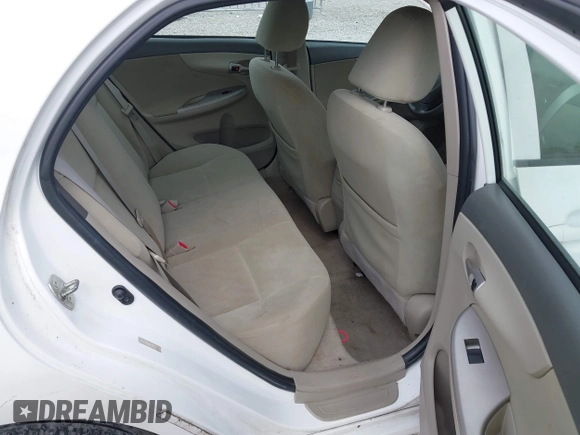 2010 Toyota Corolla with VIN 1NXBU4EEXAZ167898, listed as a IAAI auction lot 42050056 with 100,975 mi miles and . Bid and sale history available at DreamBid. Image 8.