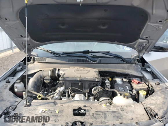 2023 Jeep Compass Trailhawk with VIN 3C4NJDDN8PT525773, listed as a Copart auction lot 54532235 with 20,586 mi miles and Salvage title. Bid and sale history available at DreamBid. Image 12.