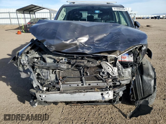 2014 Toyota 4Runner Limited with VIN JTEBU5JR2E5196830, listed as a Copart auction lot 41996595 with 170,755 mi miles and Salvage Title. Bid and sale history available at DreamBid. Image 5.