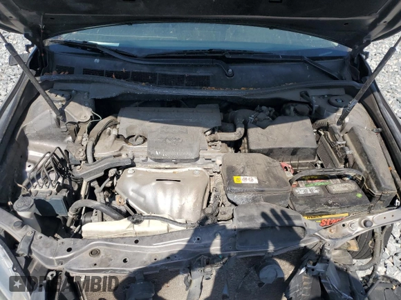 2017 Toyota Camry XLE с VIN 4T1BF1FK3HU727736, выставлен на аукционе Copart как лот 56312865 с пробегом 175 721 миль миль и Списание • Salvage title. История ставок и продаж доступна на DreamBid. Изображение 11.