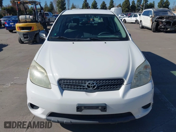 2006 Toyota Matrix STD with VIN 2T1KR32E76C621016, listed as a IAAI auction lot 41685401 with 216,185 mi miles and . Bid and sale history available at DreamBid. Image 12.