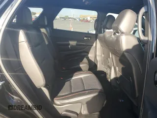2023 Dodge Durango GT Plus with VIN 1C4RDHDG8PC686556, listed as a Copart auction lot 76351904 with 10,512 mi miles and Salvage title. Bid and sale history available at DreamBid. Image 11.
