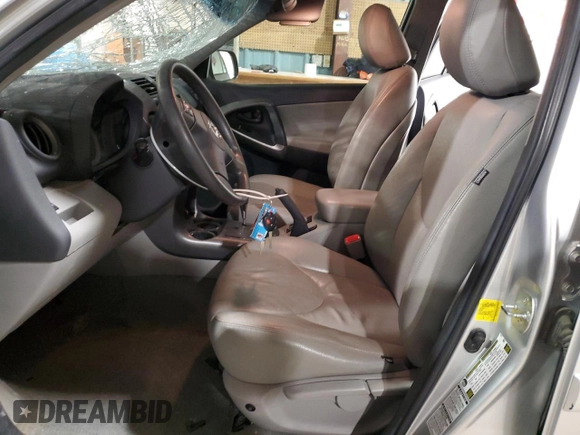 2011 Toyota RAV4 with VIN 2T3BF4DV7BW135625, listed as a Copart auction lot 45246145 with 137,314 mi miles and Salvage Title. Bid and sale history available at carsss.com. Image 7.