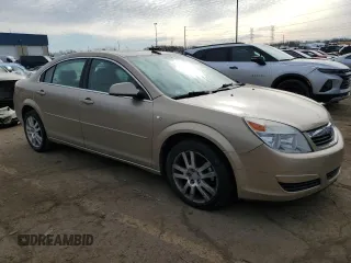 2007 Saturn Aura XE z VIN 1G8ZS57N17F152998, wystawiony jako Copart lot #47985425 z przebiegiem 97 740 mil mil oraz Tytuł czysty. Historia ofert i sprzedaży dostępna na DreamBid. Obrazek 4.