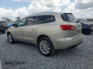 2015 Buick Enclave Premium with VIN 5GAKVCKD5FJ162240, listed as a Copart auction lot 54609675 with 102,280 mi miles and Salvage Title. Bid and sale history available at DreamBid. Image 2.