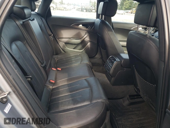 2018 Audi A6 Sport with VIN WAUF3AFC9JN046422, listed as a Copart auction lot 84331714 with 101,016 mi miles and Salvage Title. Bid and sale history available at carsss.com. Image 10.