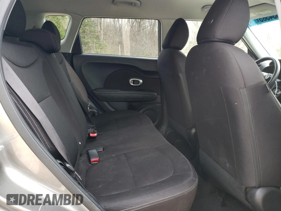 2016 Kia Soul with VIN KNDJN2A2XG7256505, listed as a Copart auction lot 52034585 with 165,395 mi miles and Clean Title. Bid and sale history available at carsss.com. Image 10.
