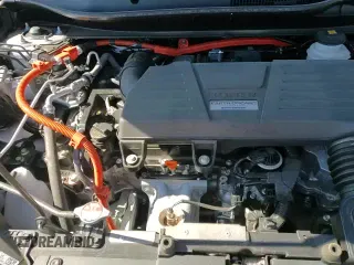 2021 Honda CR-V EX-L with VIN 7FART6H85ME009008, listed as a Copart auction lot 81401415 with 14,596 mi miles and Salvage title. Bid and sale history available at DreamBid. Image 17.