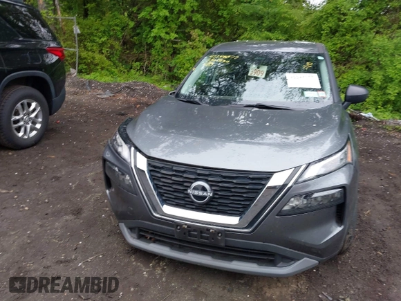 2023 Nissan Rogue S z VIN 5N1BT3AB6PC745194, wystawiony jako IAAI lot #42245377 z przebiegiem 33 940 mil mil oraz . Historia ofert i sprzedaży dostępna na DreamBid. Obrazek 12.