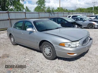 2004 Buick LeSabre Limited с VIN 1G4HR54K24U236239, выставлен на аукционе IAAI как лот 42260127 с пробегом 143 663 миль миль и . История ставок и продаж доступна на DreamBid. Изображение 1.