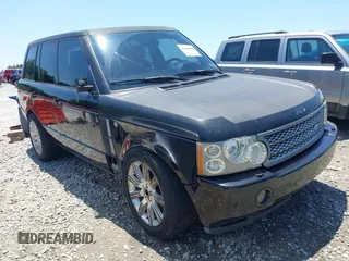 2006 Land Rover Range Rover HSE with VIN SALMF15466A238724, listed as a IAAI auction lot 42561519 with 265,944 mi miles and . Bid and sale history available at DreamBid. Image 1.