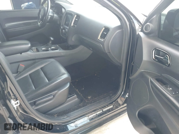 2020 Dodge Durango GT Plus with VIN 1C4RDJDG9LC381987, listed as a IAAI auction lot 42456991 with 48,851 mi miles and . Bid and sale history available at DreamBid. Image 5.