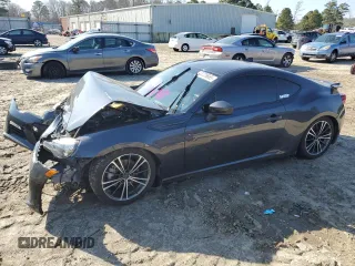 2015 Subaru BRZ Premium with VIN JF1ZCAB1XF9606779, listed as a Copart auction lot 43728665 with Not provided miles and Salvage title. Bid and sale history available at DreamBid. Image 1.
