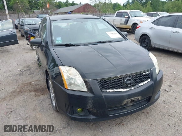 2010 Nissan Sentra S with VIN 3N1AB6AP8AL702572, listed as a IAAI auction lot 42605666 with 134,147 mi miles and . Bid and sale history available at DreamBid. Image 1.