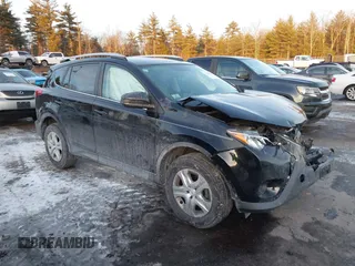 2014 Toyota RAV4 LE with VIN 2T3BFREV9EW160185, listed as a IAAI auction lot 41208037 with 79,418 mi miles and . Bid and sale history available at DreamBid. Image 1.