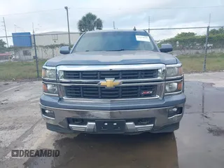 2015 Chevrolet Silverado 1500 LT with VIN 3GCUKREC8FG535021, listed as a IAAI auction lot 42154626 with 125,897 mi miles and . Bid and sale history available at DreamBid. Image 6.