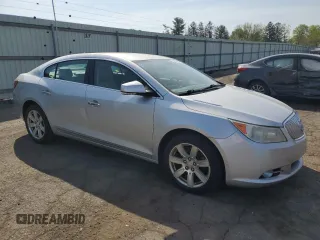 2010 Buick LaCrosse CXL with VIN 1G4GC5EG1AF223828, listed as a Copart auction lot 54568445 with 186,168 mi miles and Clean Title. Bid and sale history available at carsss.com. Image 4.
