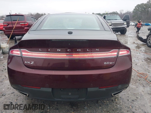 2013 Lincoln MKZ z VIN 3LN6L2G96DR825348, wystawiony jako IAAI lot #41553933 z przebiegiem 43 529 mil mil oraz . Historia ofert i sprzedaży dostępna na DreamBid. Obrazek 16.