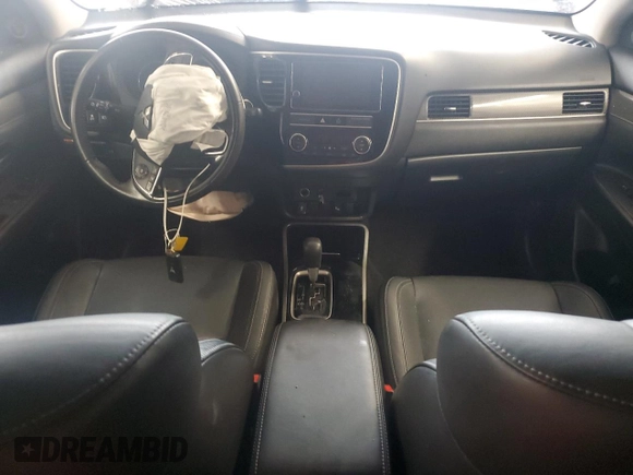 2019 Mitsubishi Outlander SE with VIN JA4AD3A37KZ039406, listed as a Copart auction lot 60739805 with 97,407 mi miles and Clean title. Bid and sale history available at DreamBid. Image 8.