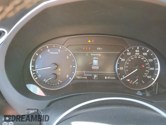 2024 Infiniti QX50 Luxe z VIN 3PCAJ5BA5RF106415, wystawiony jako Copart lot #43395655 z przebiegiem 7 631 mil mil oraz Szkoda całkowita • Salvage title. Historia ofert i sprzedaży dostępna na DreamBid. Obrazek 9.