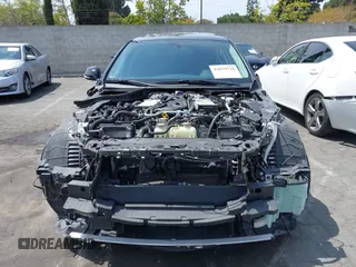 2020 Infiniti Q50 Luxe with VIN JN1EV7AP6LM204443, listed as a IAAI auction lot 42039728 with 58,745 mi miles and . Bid and sale history available at DreamBid. Image 12.