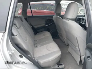 2011 Toyota RAV4 with VIN JTMBK4DVXB5101939, listed as a IAAI auction lot 41707142 with 196,209 mi miles. Bid and sale history available at carsss.com. Image 8.