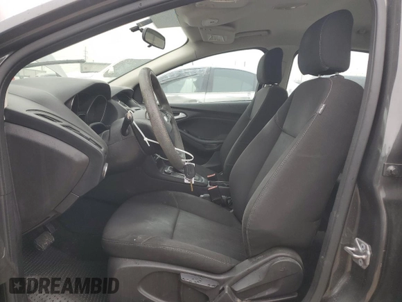 2017 Ford Focus SE с VIN 1FADP3F25HL205076, выставлен на аукционе Copart как лот 43329075 с пробегом 77 165 миль миль и Списание • Salvage title. История ставок и продаж доступна на DreamBid. Изображение 7.