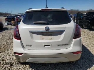 2019 Buick Encore Preferred with VIN KL4CJASB8KB710201, listed as a Copart auction lot 49245675 with 165,424 mi miles and Salvage Title. Bid and sale history available at DreamBid. Image 6.