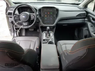 2024 Subaru Crosstrek Limited с VIN 4S4GUHM6XR3732837, выставлен на аукционе Copart как лот 60668085 с пробегом 14 594 миль миль и Списание • Salvage title. История ставок и продаж доступна на DreamBid. Изображение 8.