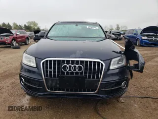 2014 Audi Q5 Premium Plus z VIN WA1DGAFP8EA054567, wystawiony jako Copart lot #55564405 z przebiegiem 129 636 mil mil oraz Szkoda całkowita • Salvage title. Historia ofert i sprzedaży dostępna na DreamBid. Obrazek 5.