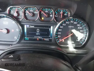 2019 Chevrolet Tahoe LT z VIN 1GNSCBKC0KR328639, wystawiony jako IAAI lot #41740284 z przebiegiem 111 734 mil mil oraz . Historia ofert i sprzedaży dostępna na DreamBid. Obrazek 7.