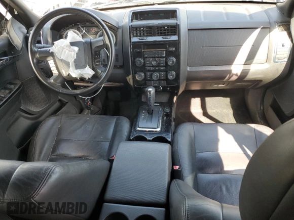 2010 Ford Escape Limited с VIN 1FMCU9EG6AKA55615, выставлен на аукционе Copart как лот 55403005 с пробегом 224 880 миль миль и Списание • Salvage title. История ставок и продаж доступна на DreamBid. Изображение 8.