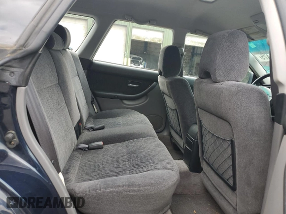 2002 Subaru Legacy Outback with VIN 4S3BH675927625674, listed as a Copart auction lot 59681475 with 302,635 mi miles and Salvage title. Bid and sale history available at DreamBid. Image 10.