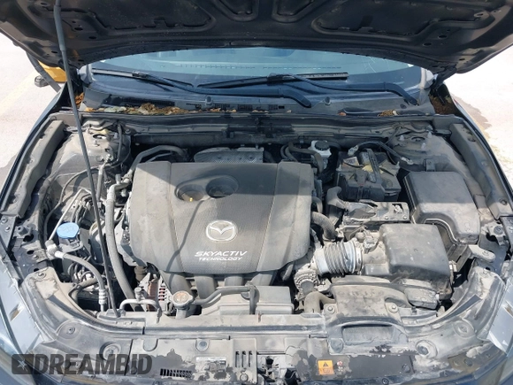 2018 Mazda 3 Touring with VIN 3MZBN1V32JM208914, listed as a IAAI auction lot 42066757 with 111,249 mi miles and . Bid and sale history available at DreamBid. Image 10.