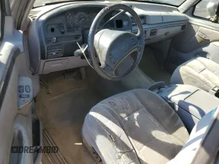 1995 Ford F-250 with VIN 1FTHX25F8SKC12692, listed as a Copart auction lot 74047124 with 391,327 mi miles and Salvage Title. Bid and sale history available at carsss.com. Image 8.