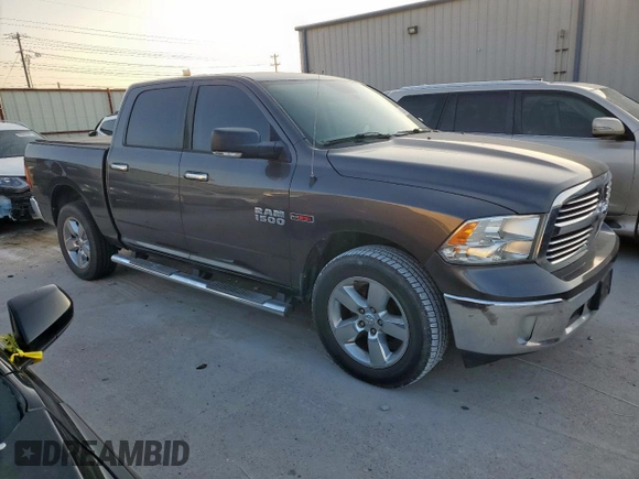 2015 Ram 1500 Outdoorsman z VIN 1C6RR7LM4FS702685, wystawiony jako Copart lot #53248205 z przebiegiem 91 872 mil mil oraz Czysty tytuł • Clean title. Historia ofert i sprzedaży dostępna na DreamBid. Obrazek 4.