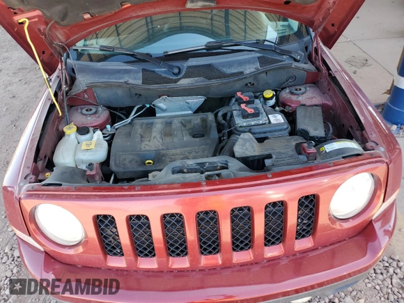 2013 Jeep Patriot Sport z VIN 1C4NJRBB8DD271392, wystawiony jako Copart lot #53520255 z przebiegiem 147 327 mil mil oraz Czysty tytuł • Clean title. Historia ofert i sprzedaży dostępna na DreamBid. Obrazek 12.