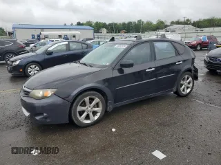 2011 Subaru Impreza Outback Special Sports z VIN JF1GH6D67BH803391, wystawiony jako Copart lot #56665655 z przebiegiem 160 130 mil mil oraz Szkoda całkowita • Salvage title. Historia ofert i sprzedaży dostępna na DreamBid. Obrazek 1.