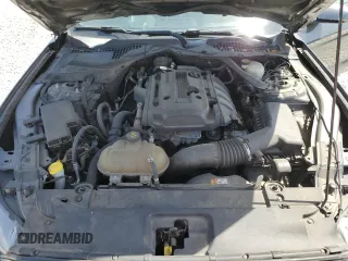2015 Ford Mustang EcoBoost with VIN 1FA6P8TH6F5310600, listed as a Copart auction lot 50189385 with 101,811 mi miles and Clean Title. Bid and sale history available at carsss.com. Image 11.